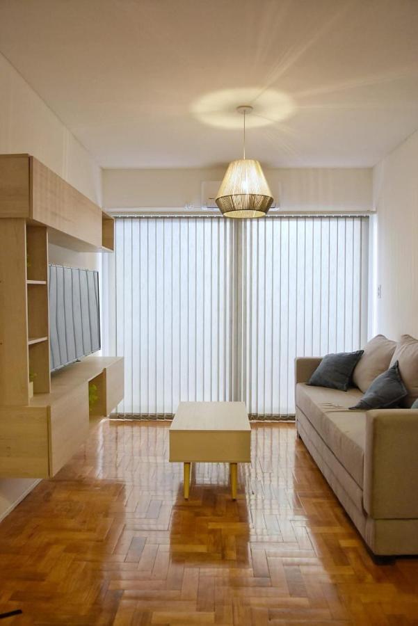 Departamento En Peatonal Mendoza Apartment Exterior photo