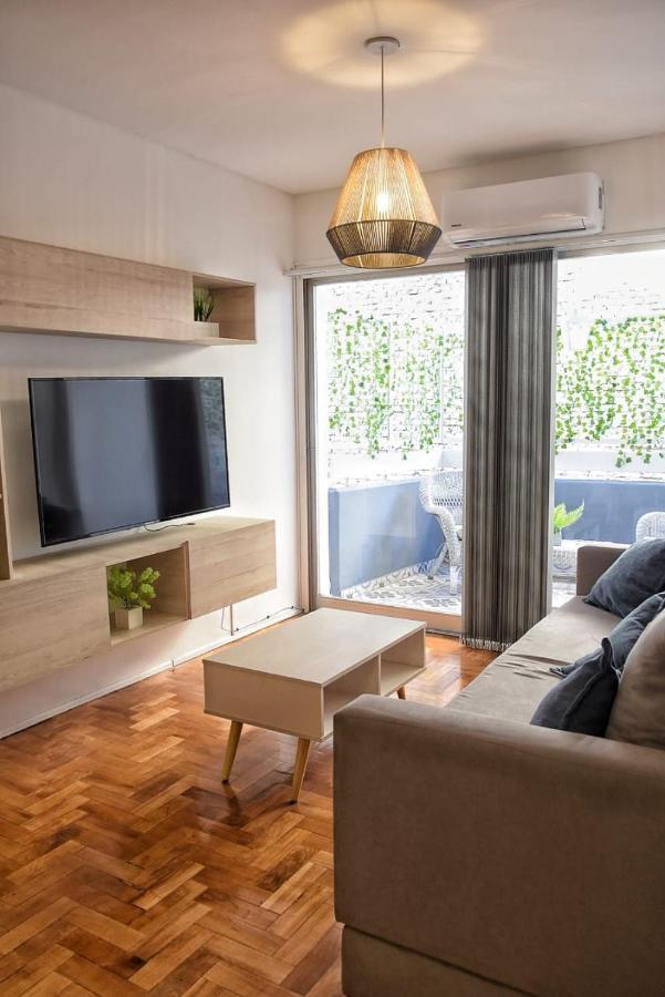 Departamento En Peatonal Mendoza Apartment Exterior photo